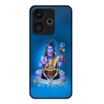 Case Compatible for Redmi 13 5G Back Cover | ShivJi Printed Shockproof Slim Fit Case with Camera Protection Mobile Phone Back Cover for Redmi 13 5G (105)