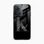 Customised Back Cover for OnePlus 10R | Custom Design Phone Back Case Cover for OnePlus 10R | OnePlus 10R Personalised My Name Printed Mobile Cover