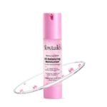 Foxtale Oil-Balancing Gel Face Moisturizer with Niacinamide & Cica | 8hr Oil-Free Glow | Lightweight & Non-Greasy | Reduces Acne & Calms Skin | For Oily & Acne-Prone Skin, 50 ml | Men & Women