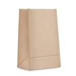 SWASTHA HYGIENE Paper Bags – Gift Party Bags Without Handles (1 kg Pack of 25)
