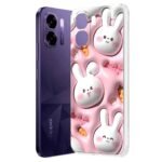 Soft Silicon Printed Designer Mobile Back Cover for Oppo K14x 5G -D3246