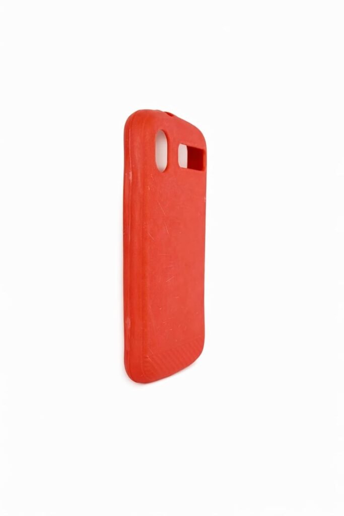 Stylish Multicolour Compatible Mobile Back Cover for Lava A3 King/ A3 Vibe | Durable Designer Protective Case with Maa Design | Lightweight Shockproof Phone Cover (1) Multicolour
