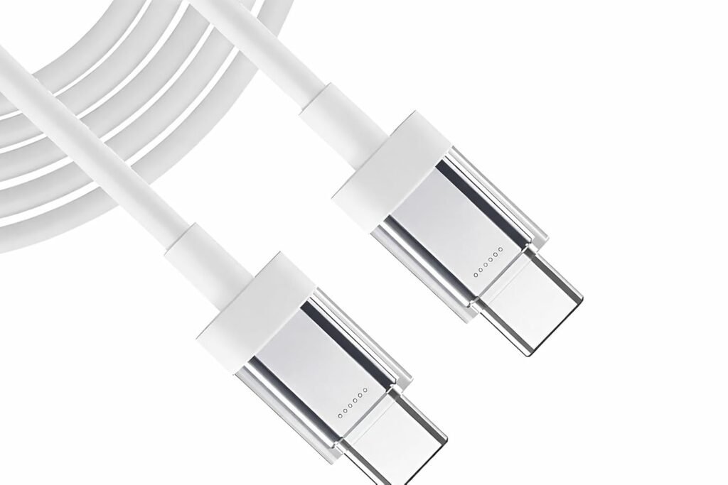100W USB C to USB C Charging Cable 100W USB C to USB C Charging Cable