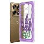 Soft Silicon Printed Designer Mobile Back Cover for Motorola Signature 5G -D1132