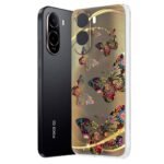 Soft Silicon Printed Designer Mobile Back Cover for Poco C85x 5G -D2082