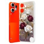 Soft Silicon Slimfit Back Cover for CMF Phone 2 Pro 5G, Stylish Printed Back Cover for CMF by Nothing Phone 2 Pro 5G -D3213